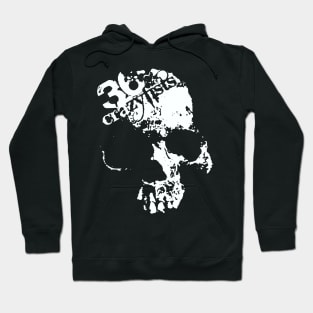 36 crazyfists Hoodie